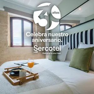 Sercotel Guadalquivir , Seville Spain