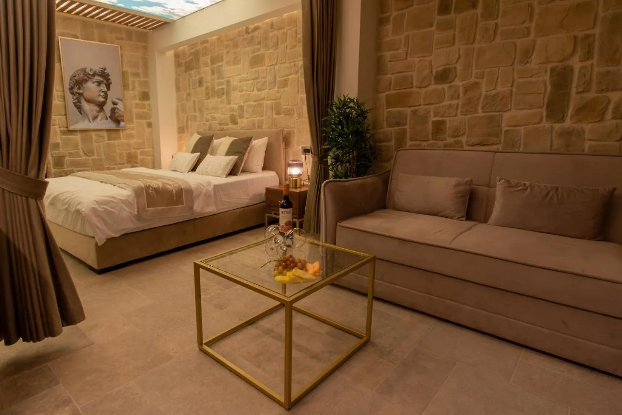 Kadarim Boutique Suites-Beachfront Zimmer Haifa