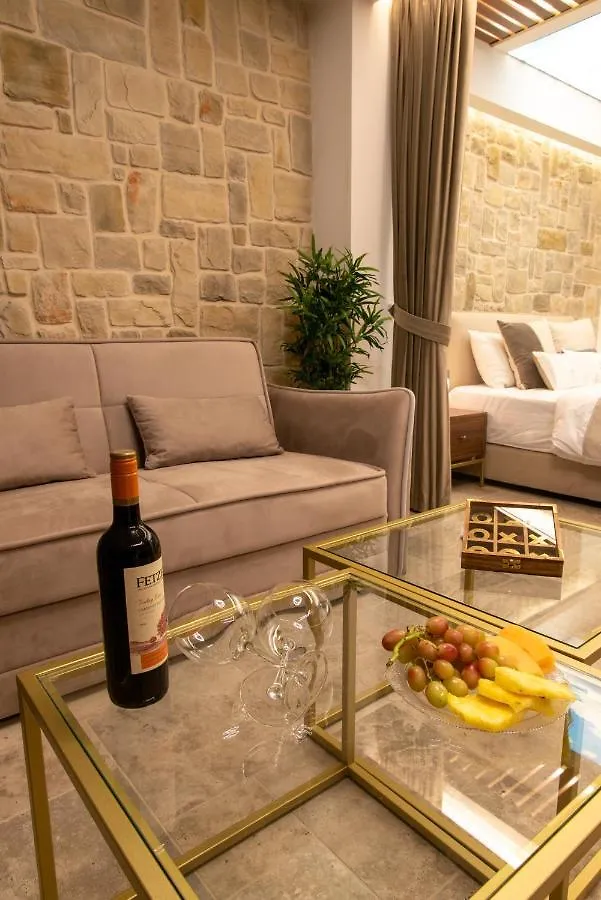 Kadarim Boutique Suites-Beachfront Zimmer Haifa Lodge