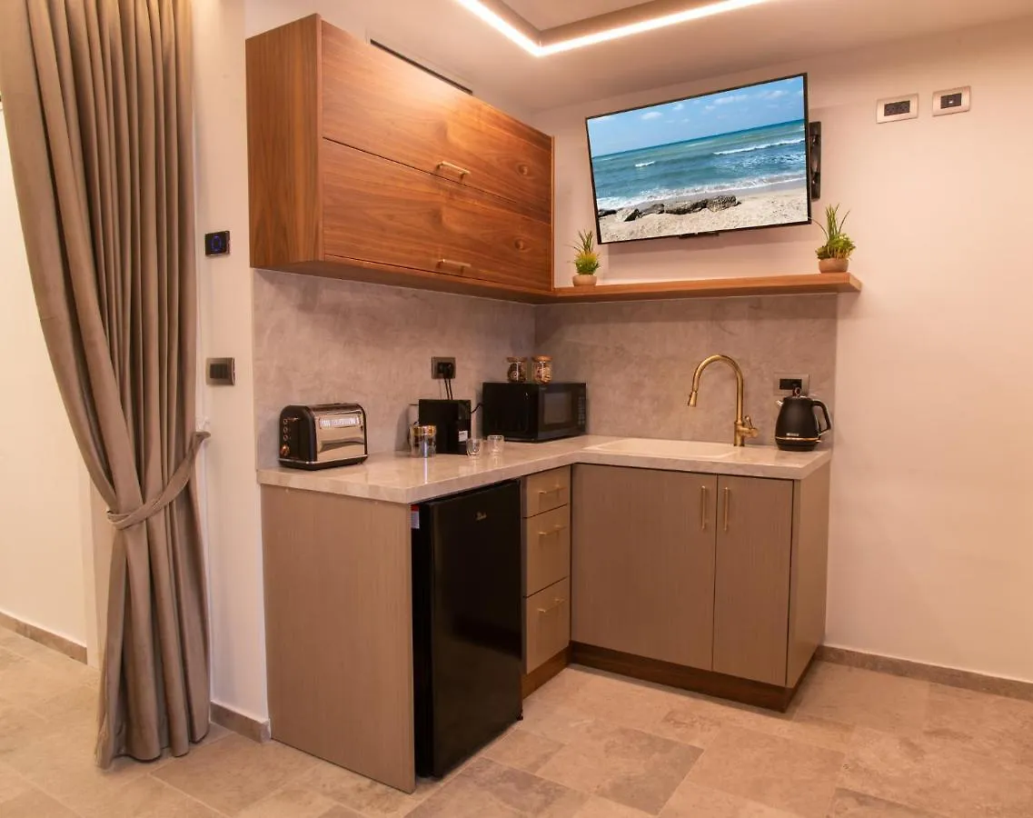 Kadarim Boutique Suites-Beachfront Zimmer Haifa 0*,