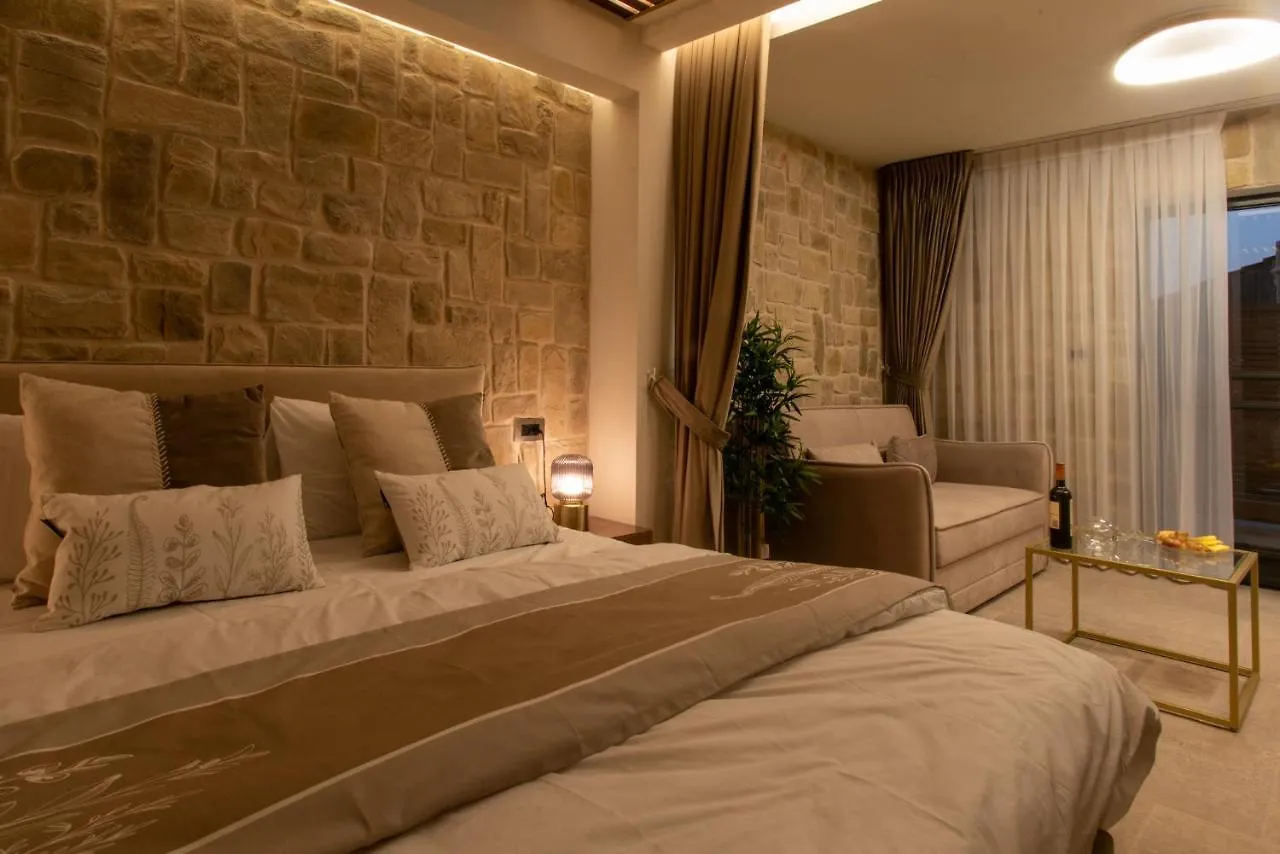 Lodge Kadarim Boutique Suites-Beachfront Zimmer Haifa