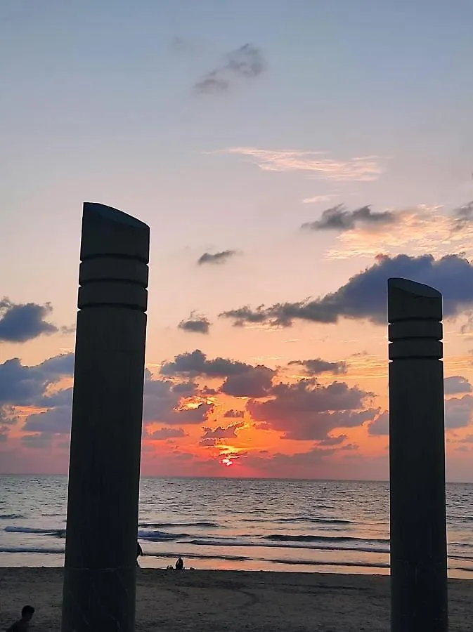 Kadarim Boutique Suites-Beachfront Zimmer Haifa